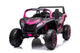 Samochód elektryczny dla dzieci Lean Toys Buggy A032 Różowy (5903802459661) - obraz 6