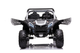 Samochód elektryczny dla dzieci Lean Toys Buggy A032 Biały (5903802459630) - obraz 11