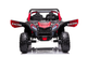 Samochód elektryczny dla dzieci Lean Toys Buggy A032 Czerwony (5903802459654) - obraz 8