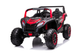 Samochód elektryczny dla dzieci Lean Toys Buggy A032 Czerwony (5903802459654) - obraz 12