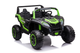 Електромобіль для дітей Lean Toys Buggy A032 Зелений (5903802459647) - зображення 13