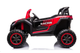 Samochód elektryczny dla dzieci Lean Toys Buggy A032 Czerwony (5903802459654) - obraz 13