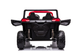 Samochód elektryczny dla dzieci Lean Toys Buggy A032 Czerwony (5903802459654) - obraz 15