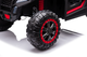 Samochód elektryczny dla dzieci Lean Toys Buggy A032 Czerwony (5903802459654) - obraz 16