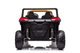 Електромобіль для дітей Lean Toys Buggy A032 Золотистий (5903802459678) - зображення 13