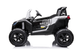 Samochód elektryczny dla dzieci Lean Toys Buggy Strong A032 Biały (5903802459685) - obraz 10