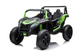 Samochód elektryczny dla dzieci Lean Toys Buggy Strong A032 Zielony (5903802459692) - obraz 5