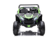 Samochód elektryczny dla dzieci Lean Toys Buggy Strong A032 Zielony (5903802459692) - obraz 6