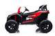Samochód elektryczny dla dzieci Lean Toys Buggy Strong A032 Czerwony (5903802459708) - obraz 5
