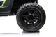 Samochód elektryczny dla dzieci Lean Toys Buggy Strong A032 Czerwony (5903802459708) - obraz 8