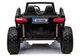 Електромобіль для дітей Lean Toys SX1928 4x4 Чорний (5903802459852) - зображення 8