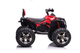Quad elektryczny dla dzieci Lean Toys QLS-3288 Czerwony (5904204750417) - obraz 7