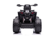 Quad elektryczny dla dzieci Lean Toys QLS-3288 Czarny (5904204750431) - obraz 3