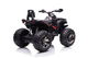 Quad elektryczny dla dzieci Lean Toys QLS-3288 Czarny (5904204750431) - obraz 6