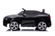 Samochód elektryczny dla dzieci Lean Toys Audi E- Tron QLS-6688 Czarny (5904204750486) - obraz 3