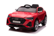 Електромобіль для дітей Lean Toys Audi E-Tron QLS-6688 Червоний (5904204750479) - зображення 7