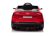 Електромобіль для дітей Lean Toys Audi E-Tron QLS-6688 Червоний (5904204750479) - зображення 9