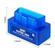 Сканер ELM327 v1.5 OBD2 Wi-Fi для Nissan Leaf - 2 платы, чип PIC18F25K80, совместимый с Leaf Spy Pro, автосканер для iOS, iPhone и автодиагностики - изображение 7