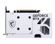 Видеокарта NVIDIA GeForce RTX 5060 8 ГБ GDDR7 PCI-Express 5.0 с активным охлаждением белая - изображение 3