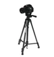 Професійний штатив тринога трипод для фотоапарата та смартфона 146 см WEIFENG WT 3520 - зображення 3