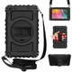 Чехол ARM Cover Samsung Galaxy Tab A8.0 (2019) T295 / T290 бронированный c подставкой 360° Black - изображение 2
