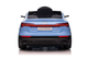 Samochód elektryczny dla dzieci Lean Toys Audi E- Tron QLS-6688 Niebieski (5904204750493) - obraz 11