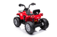 Квадроцикл електричний для дітей Lean Toys Madman JS009 Червоний (5904204750516) - зображення 6