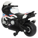 Motocykl elektryczny dla dzieci Lean Toys BMW S1000RR 2156 Biały (5904204753449) - obraz 7