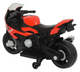 Motocykl elektryczny dla dzieci Lean Toys BMW S1000RR 2156 Czerwony (5904204753456) - obraz 5