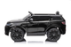 Samochód elektryczny dla dzieci Lean Toys Range Rover BBH-023 Czarny (5904204753524) - obraz 4