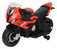 Motocykl elektryczny dla dzieci Lean Toys BMW S1000RR 2156 Czerwony (5904204753456) - obraz 8