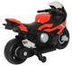 Motocykl elektryczny dla dzieci Lean Toys BMW S1000RR 2156 Czerwony (5904204753456) - obraz 9