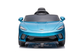 Samochód elektryczny dla dzieci Lean Toys McLaren GT lakierowany Niebieski (5904204753623) - obraz 5