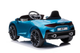 Samochód elektryczny dla dzieci Lean Toys McLaren GT lakierowany Niebieski (5904204753623) - obraz 12