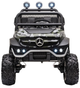 Samochód elektryczny dla dzieci Lean Toys Unimog S lakierowany Moro 9348 (5904204753746) - obraz 1
