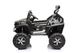 Samochód elektryczny dla dzieci Lean Toys Unimog S lakierowany Moro 9348 (5904204753746) - obraz 3