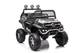 Samochód elektryczny dla dzieci Lean Toys Unimog S lakierowany Moro 9348 (5904204753746) - obraz 7