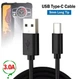 Кабель для защищенных смартфонов USB – Type-C 9 mm. \ 1 метр \ Черный - изображение 2