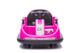 Карт на акумуляторі для дітей Lean Toys GTS1166 Рожевий (5904204755597) - зображення 5