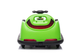 Карт на акумуляторі для дітей Lean Toys GTS1166 Зелений (5904204755610) - зображення 5