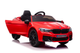 Електромобіль для дітей Lean Toys BMW M5 SX2118 Червоний (5904204755665) - зображення 7