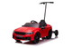 Samochód elektryczny dla dzieci Lean Toys BMW M5 SX2118 z platformą dla rodzica lakierowany Czerwony (5904204755795) - obraz 8