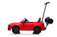 Samochód elektryczny dla dzieci Lean Toys BMW M5 SX2118 z platformą dla rodzica lakierowany Czerwony (5904204755795) - obraz 11