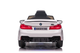 Електромобіль для дітей Lean Toys BMW M5 Drift Білий (5904204755818) - зображення 2