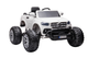 Samochód elektryczny dla dzieci Lean Toys Mercedes DK-MT950 4x4 Biały (5904204756891) - obraz 2