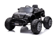 Samochód elektryczny dla dzieci Lean Toys Mercedes DK-MT950 4x4 Czarny (5904204756884) - obraz 11