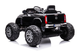 Електромобіль для дітей Lean Toys Mercedes DK-MT950 4x4 лакований Чорний (5904204756914) - зображення 10