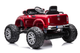 Samochód elektryczny dla dzieci Lean Toys Mercedes DK-MT950 4x4 lakierowany Czerwony (5904204756921) - obraz 6