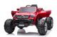 Samochód elektryczny dla dzieci Lean Toys Mercedes DK-MT950 4x4 lakierowany Czerwony (5904204756921) - obraz 10