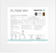 Блок живлення DeepCool PL750D 750W White (R-PL750D-FC0W-EU-V2) - зображення 6